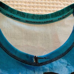 InkNBurn Long Sleeve Tech Tee